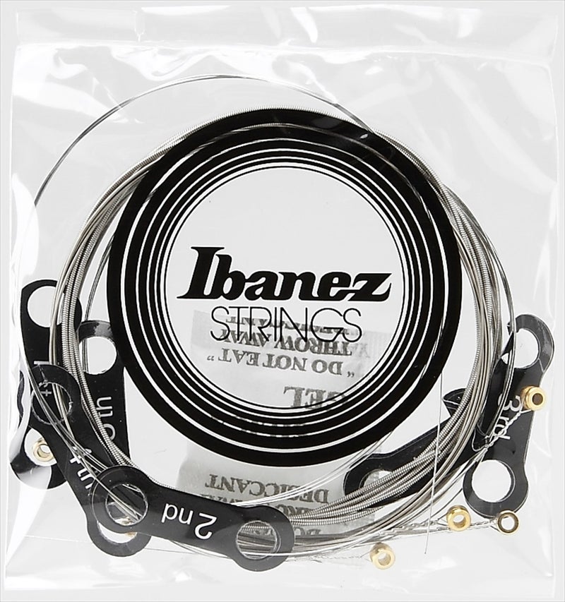Ibanez إيبانيز، / أوتار جيتار كهربائي - قياس خفيف عادي (IEGS61) - Image 3